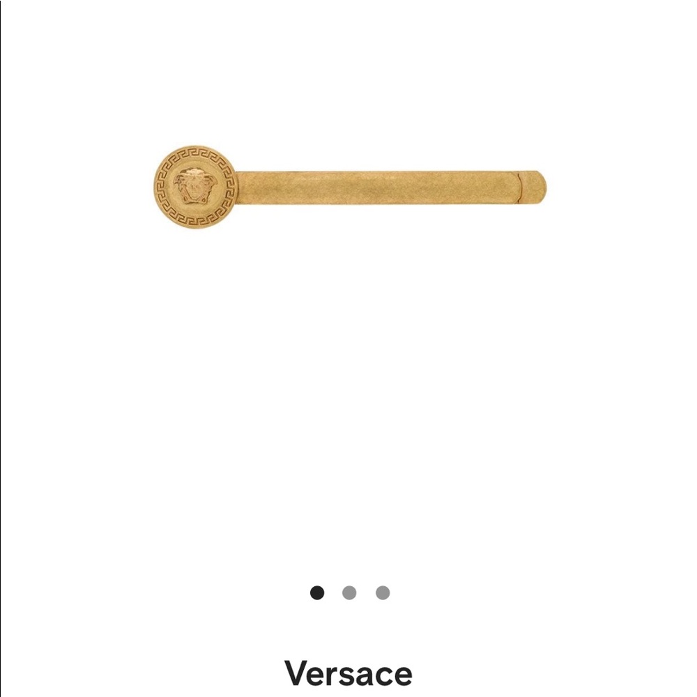 Versace SINGLE TRIBUTE BOBBY PIN